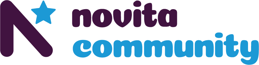 Novita Community Logo