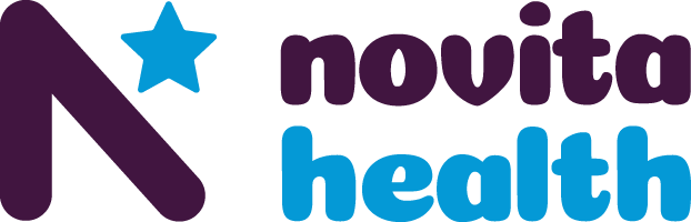 Novita Health Logo