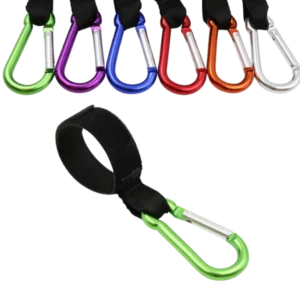 Handbag Holder for Wheelchair or Stroller