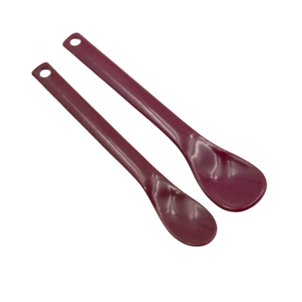 Maroon Spoon                  
