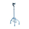 Walking Stick with Large Quad Base