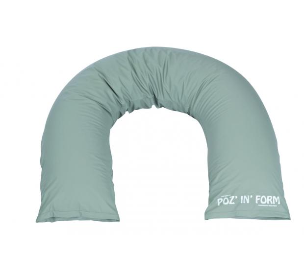 Poz'In'Form Half-Moon Cushion