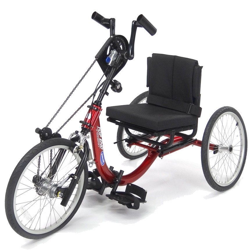Invacare Top End Lil Excelerator NovitaTech