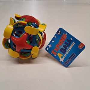 Expand A Ball