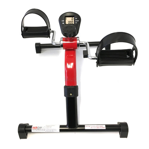 Redgum Pedal Exerciser - Red