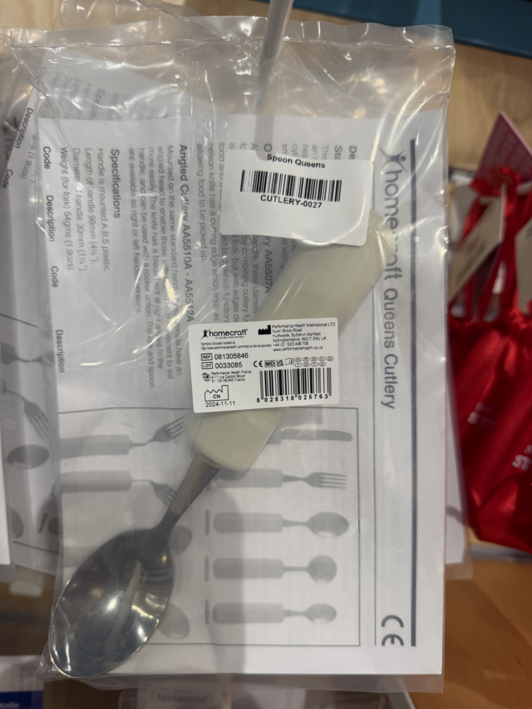 Queens Cutlery - Spoon