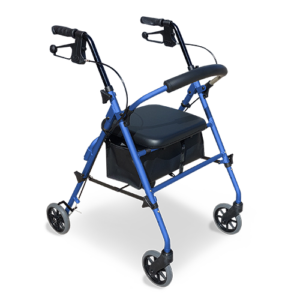Seat Walker 6" Wheels