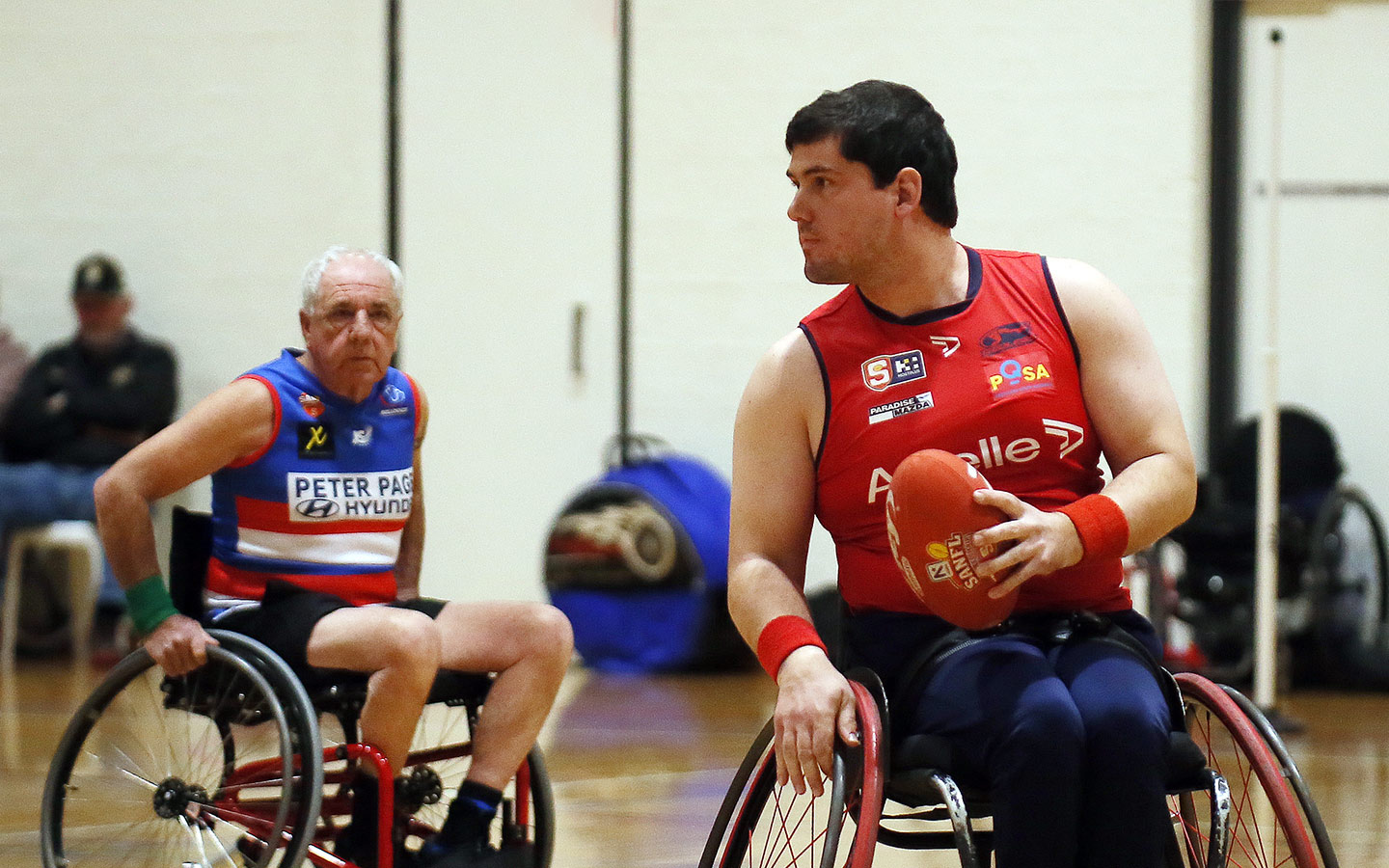 Guide to Wheelchair Football | NovitaTech