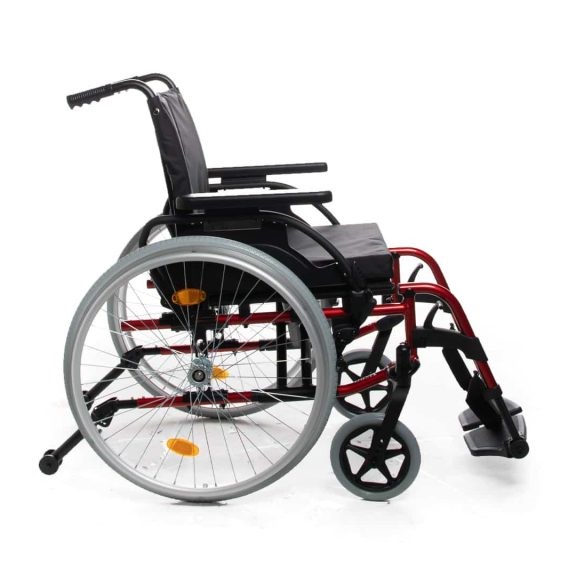S9424_Wheelchair_Breezy-Basix16inch-self-prop-fixed-back-solid-wheels_Red_03-1024x576                  