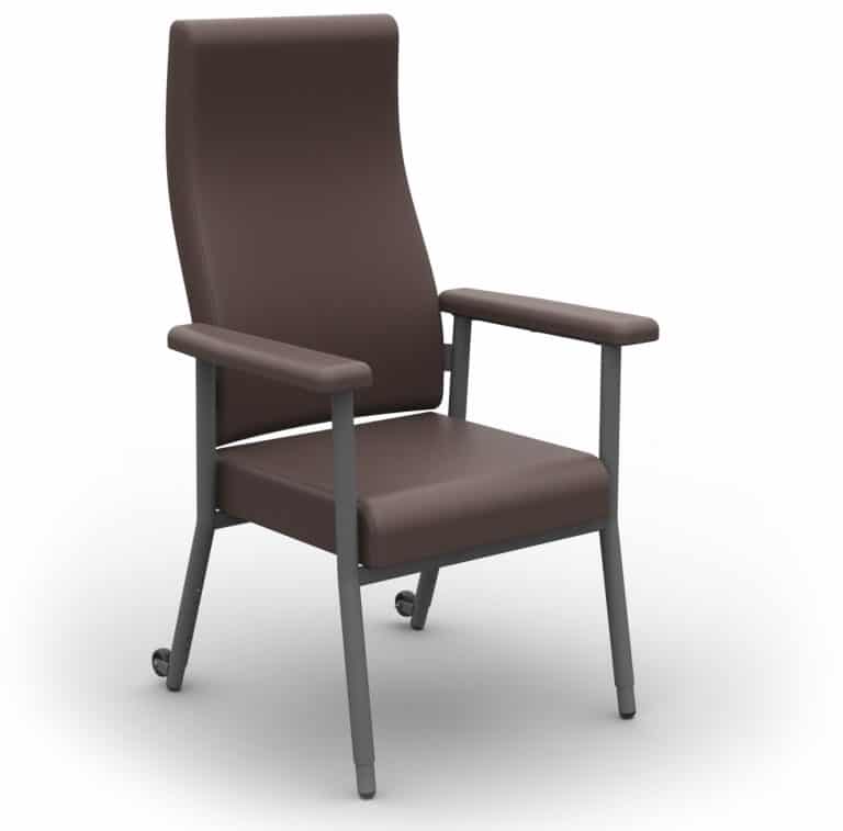 Redgum Katie High Back Adjustable Day Chair