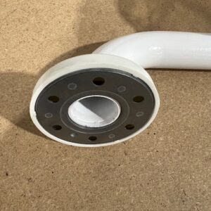 Grabrail with Narrow Flange