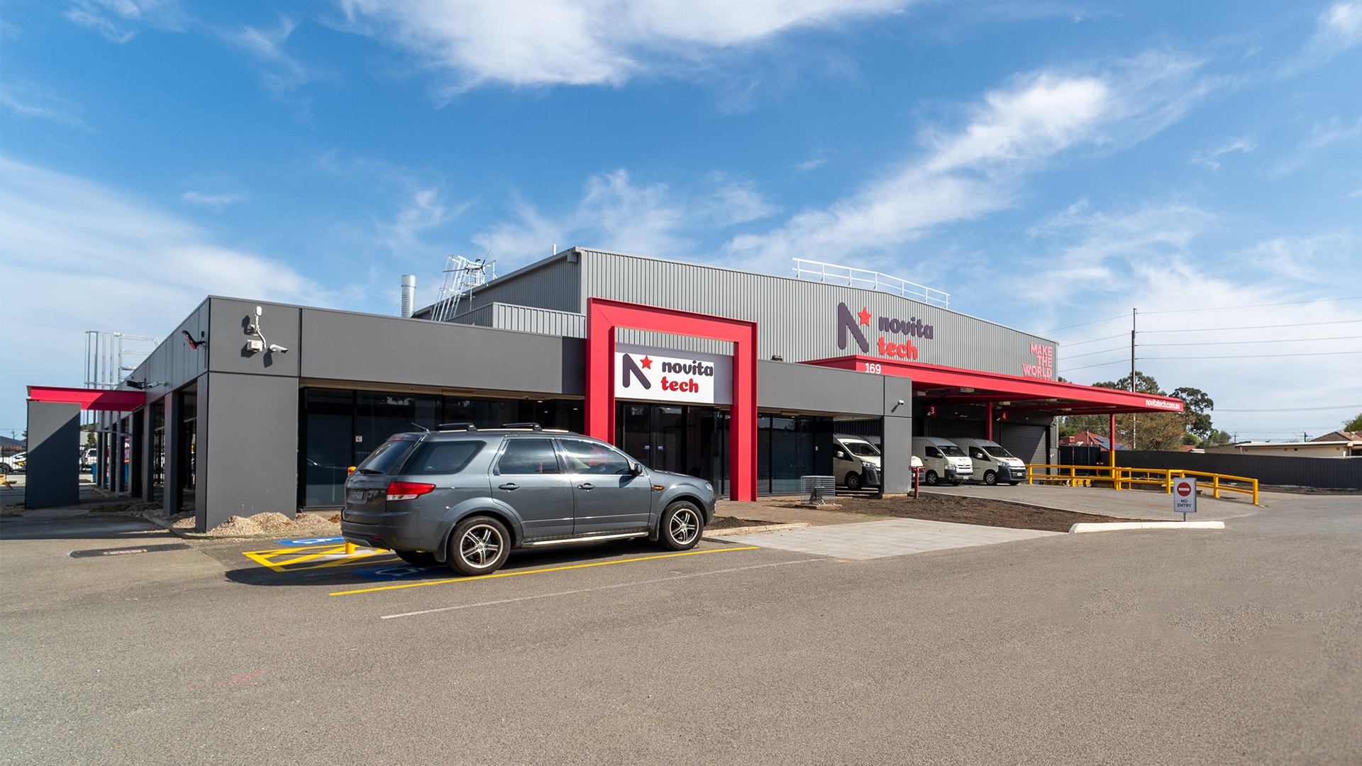 Picture of NovitaTech Croydon Park