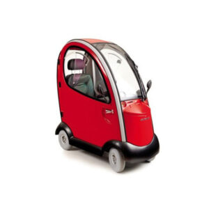 RainRider Scooter