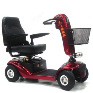 GK10 Crossover Scooter