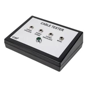 FallAlert/Breakcords Cable Tester