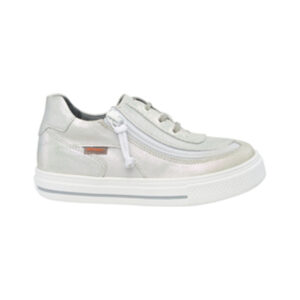 Hoover Orthotic Shoe Silver