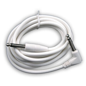 Nurse Call Cable 6.35 mono to 6.35 mono
