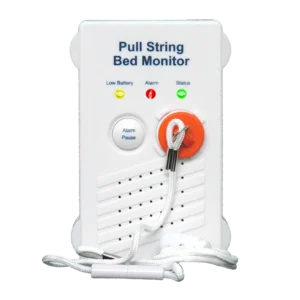 Pull String Falls Monitor