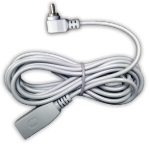 Replacement Break Cord USB B to RCA Plug 2m