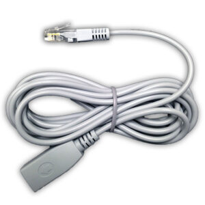 Replacement Break Cord USB B to RJ45 Plug 2 m
