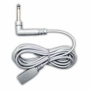 Replacement Break Cord USB B to Right Angle 6.35mm Mono Plug 2m