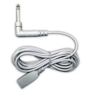 Replacement Break Cord USB Type A to Right Angle 6.35mm Stereo Plug 3m (T & S)