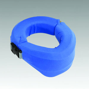 Side-Opening Head Support