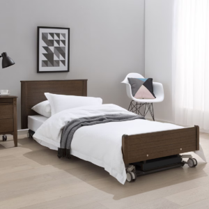 EN9 Floorline Bed