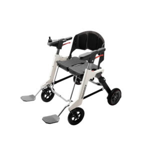 3 in 1 Electric Walker/Wheelchair