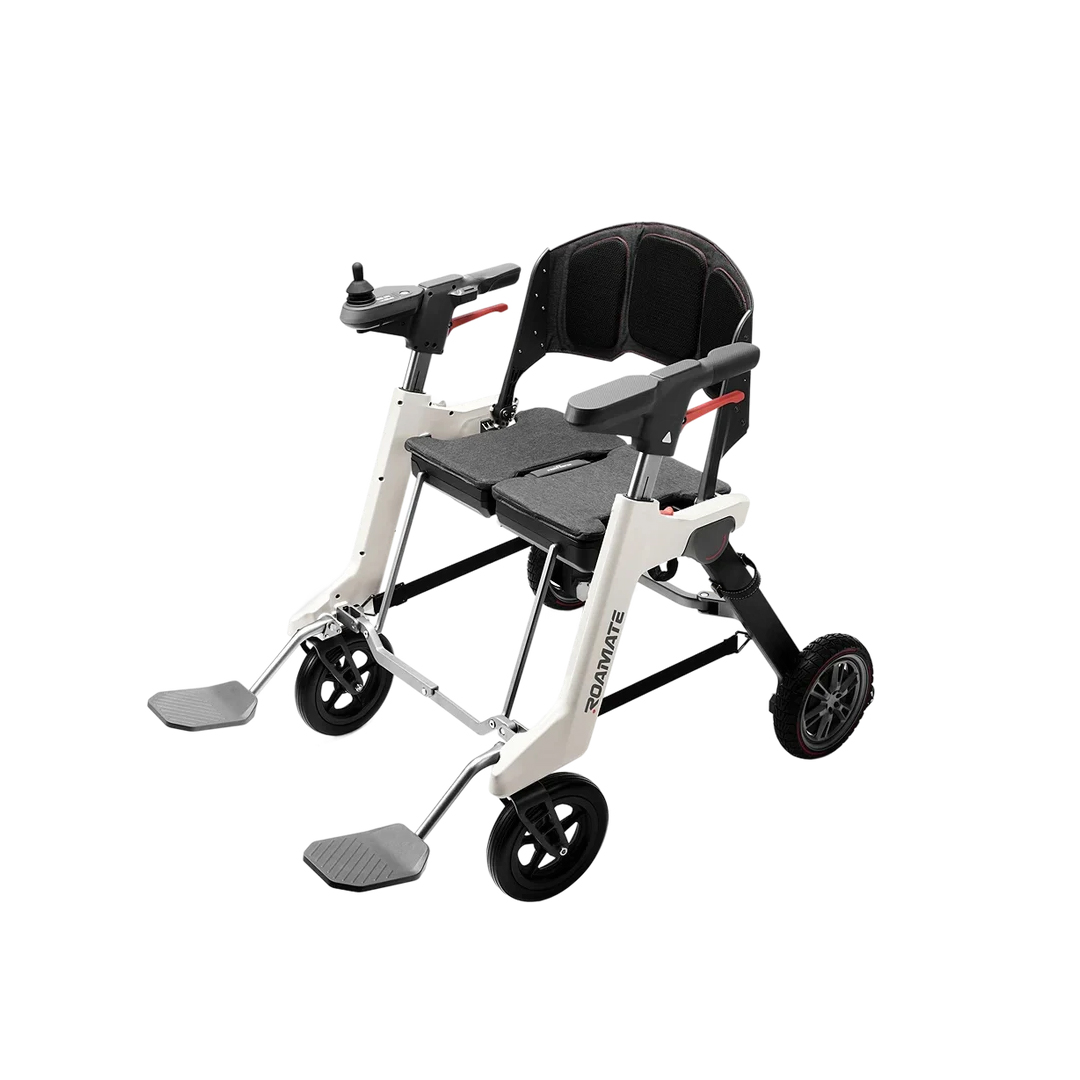 3 in 1 Electric Walker/Wheelchair