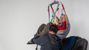 Sling Selection for Occupational Therapists and Physiotherapists
