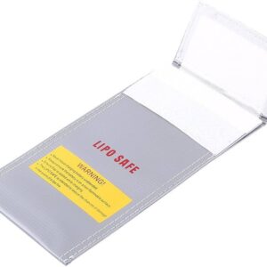 3-In-1 Electric Walker/ Wheelchair Fire Proof Safety Battery Bag