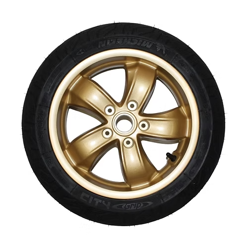 HOSS R1 Accessory Special Rim Wheel Set