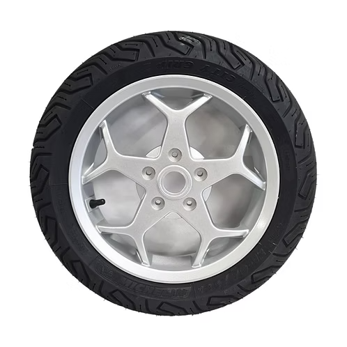 HOSS R1 Accessory Complete Wheel – Right (silver or black)