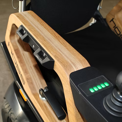 HOSS R1 Accessory Baggage Rack ABS