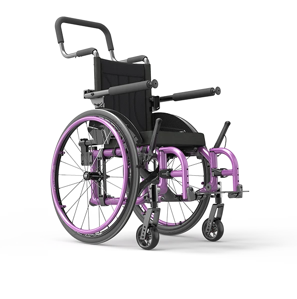 Motion Composites Helio KIDS Carbon Fibre Folding Wheelchair 12