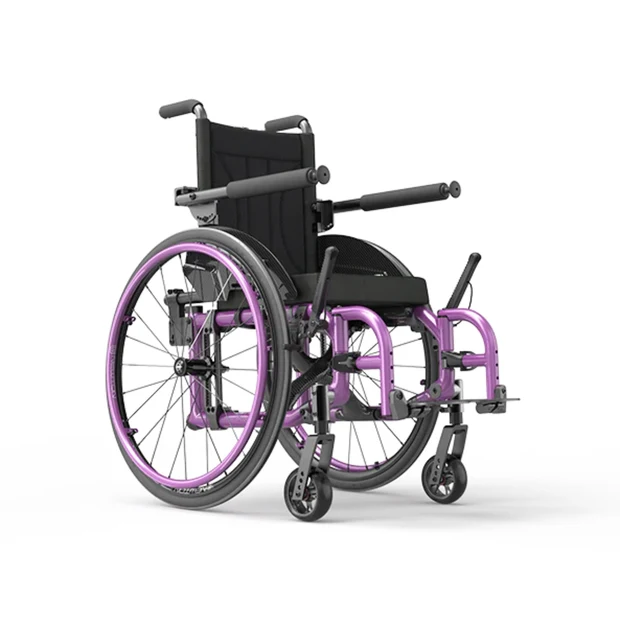 Motion Composites Helio KIDS Carbon Fibre Folding Wheelchair 12