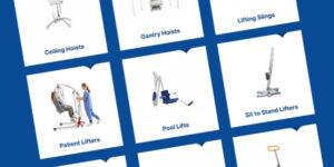 Home Care Assistive Technology Solutions for Occupational Therapists and Physiotherapists