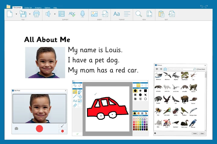 Clicker OneSchool Flexi-subscription 3-year for 0-350 Students