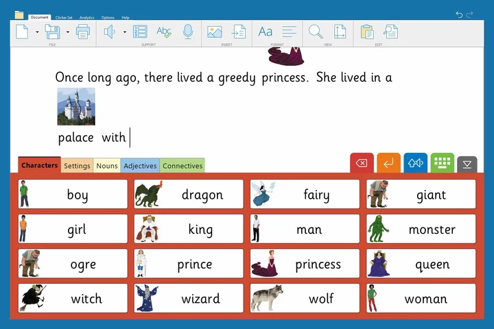 Clicker OneSchool Flexi-subscription 3-year for 0-350 Students