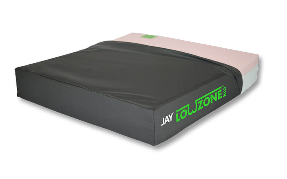 WHEECHAIR CUSHION JAY LOW ZONE ECO CUSHION 17