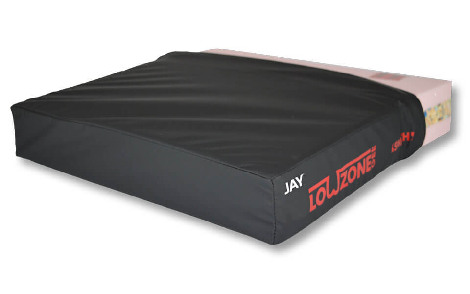 WHEECHAIR CUSHION JAY LOW ZONE GEL SWITCH CUSHION 17