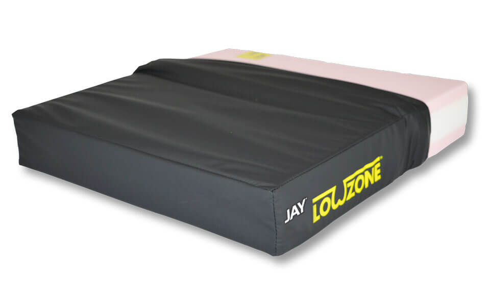 WHEECHAIR CUSHION JAY LOW ZONE SWITCH CUSHION 16