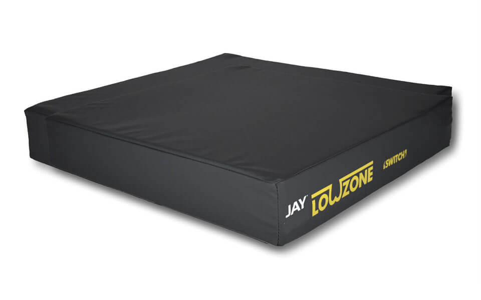 WHEECHAIR CUSHION JAY LOW ZONE SWITCH CUSHION 16