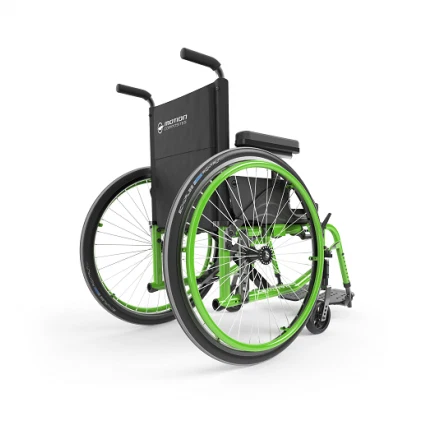 Motion Composites MOVE Aluminum Wheelchair 19