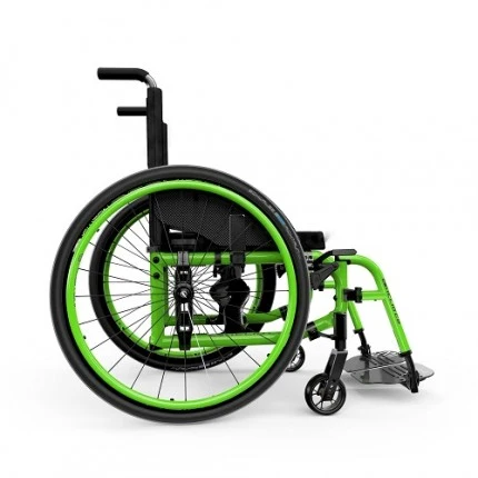 Motion Composites Helio C2 Carbon Fibre Folding Wheelchair 17