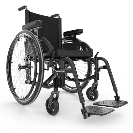 Motion Composites MOVE Aluminum Wheelchair 19