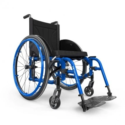 Motion Composites Helio C2 Carbon Fibre Folding Wheelchair 17