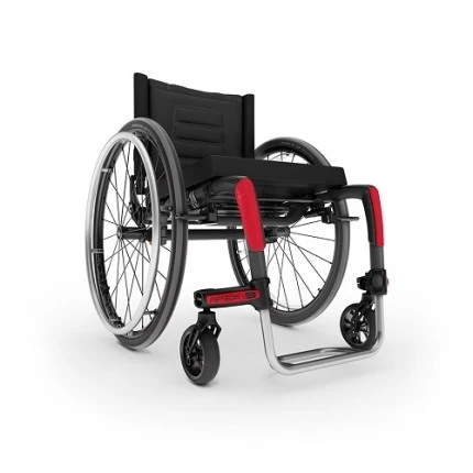 DEMO Motion Composites APEX Rigid Wheelchair 16