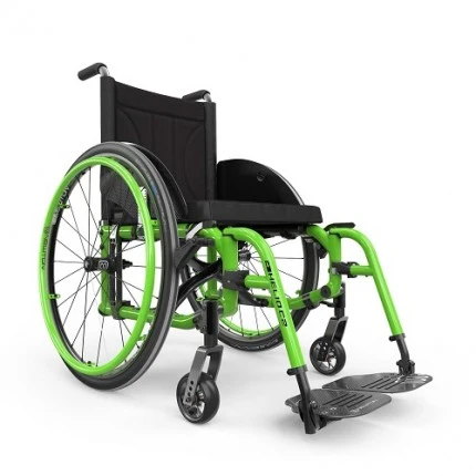 Motion Composites Helio C2 Carbon Fibre Folding Wheelchair 17